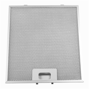 Fedtfilter til emhætte fra Silverline.